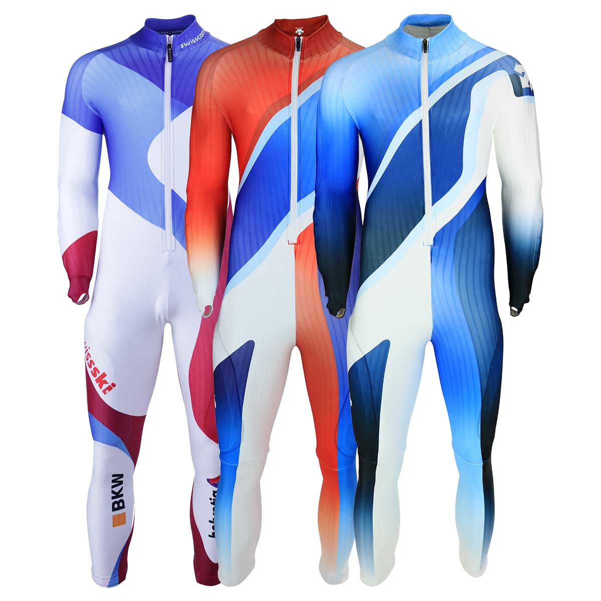 Descente Race Suits – Race Place