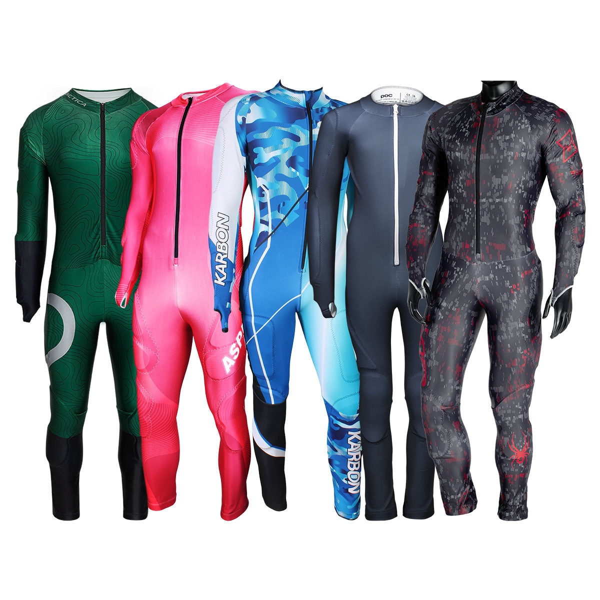 Ski Race Suits – FIS Speed Suits – Race Place