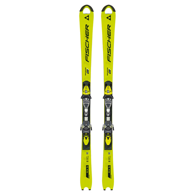 2024 Fischer RC4 WC JR SL Skis