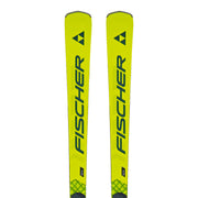 2024 Fischer RC4 WC (RC) PRO GS Skis