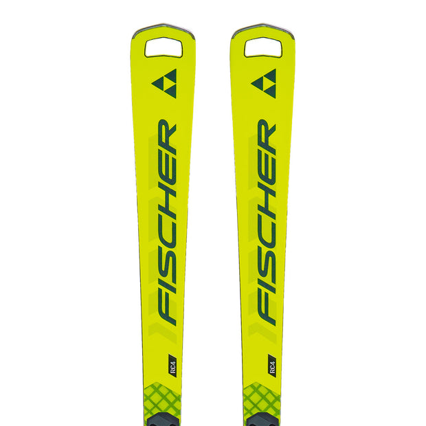 2024 Fischer RC4 WC (SC) PRO SL Skis
