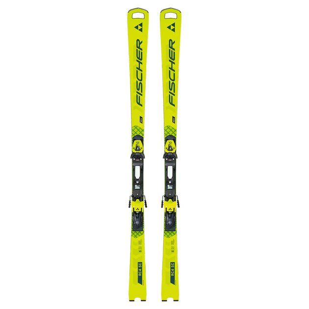 2024 Fischer RC4 WC (SC) PRO SL Skis