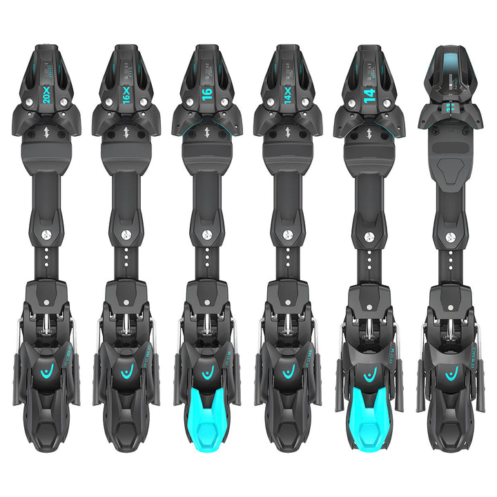 2026 HEAD Ski Race Bindings