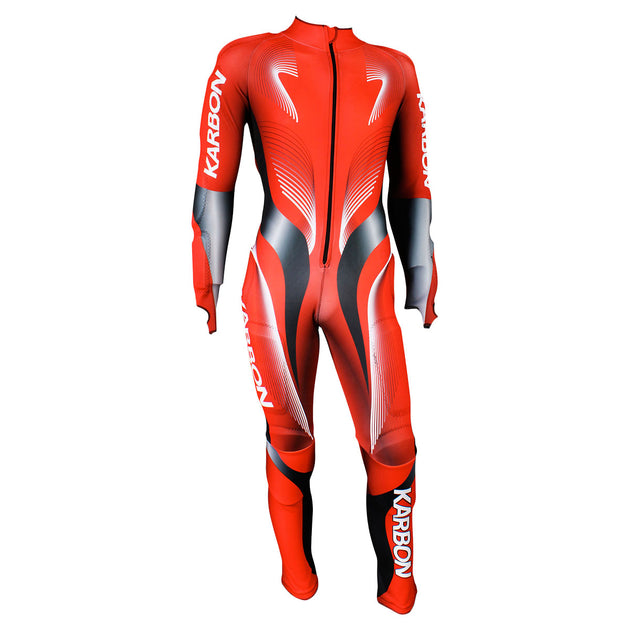 Karbon ski deals race suit