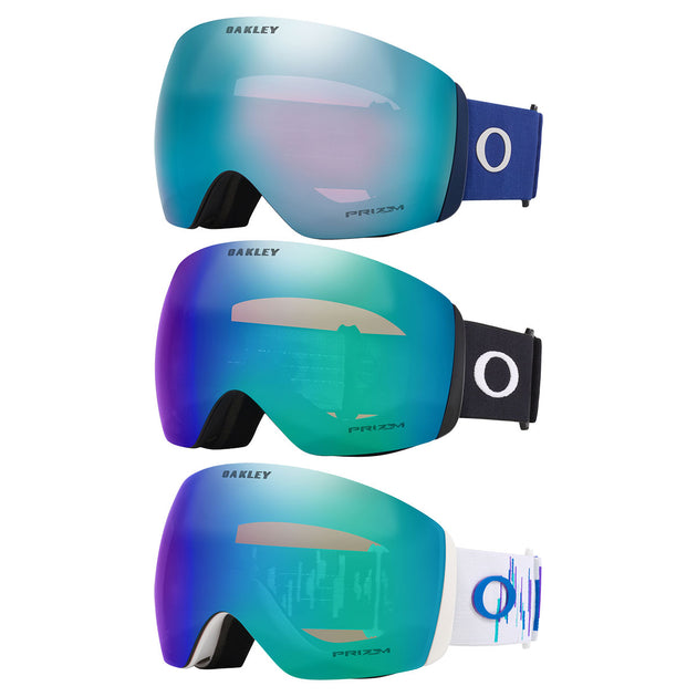 Oakley Prizm Flight Deck Snow Goggles