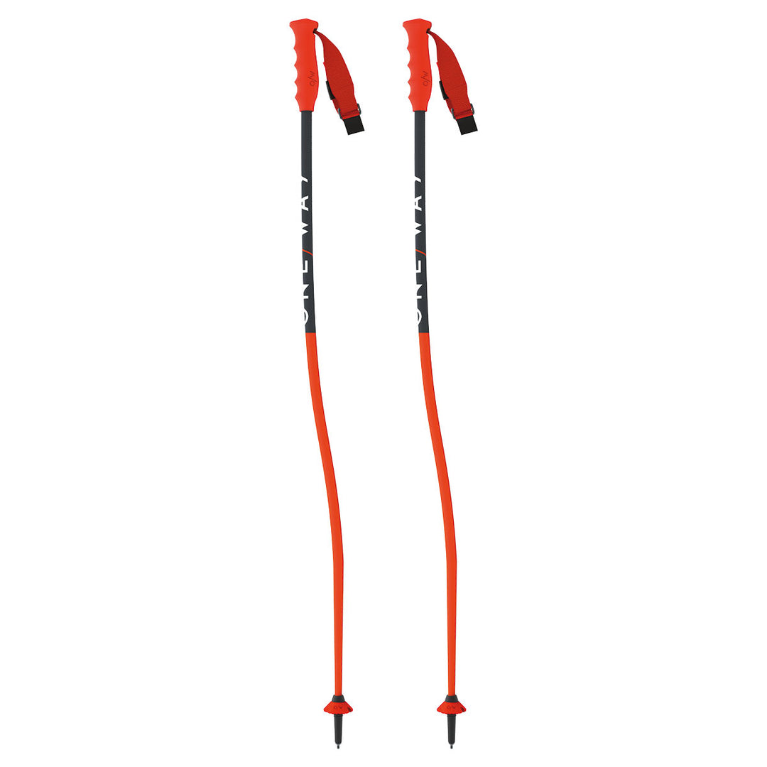 2025 One Way JR RD Ski Poles