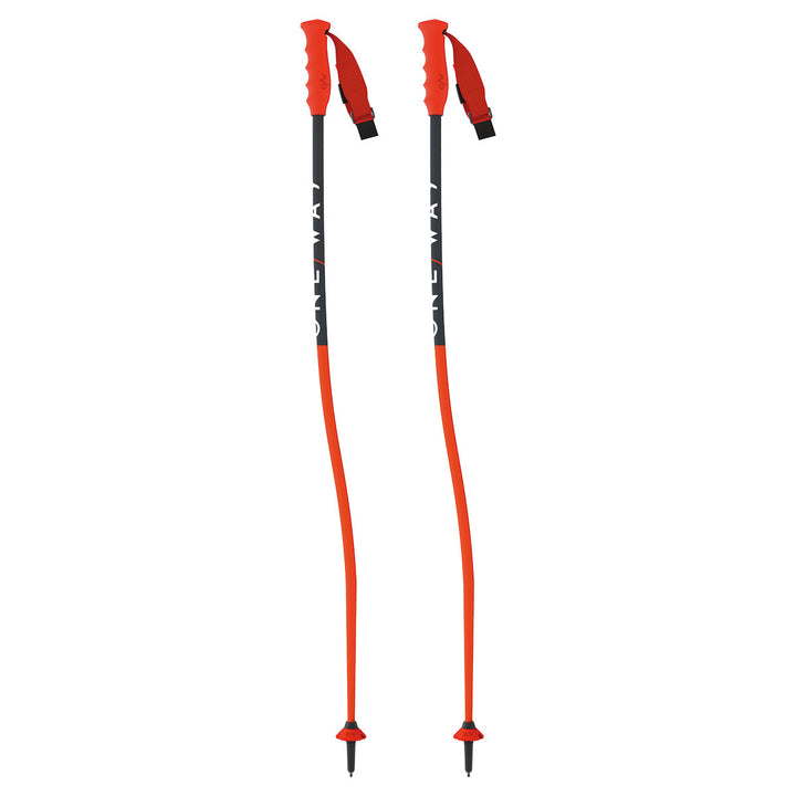 2025 One Way JR RD Ski Poles