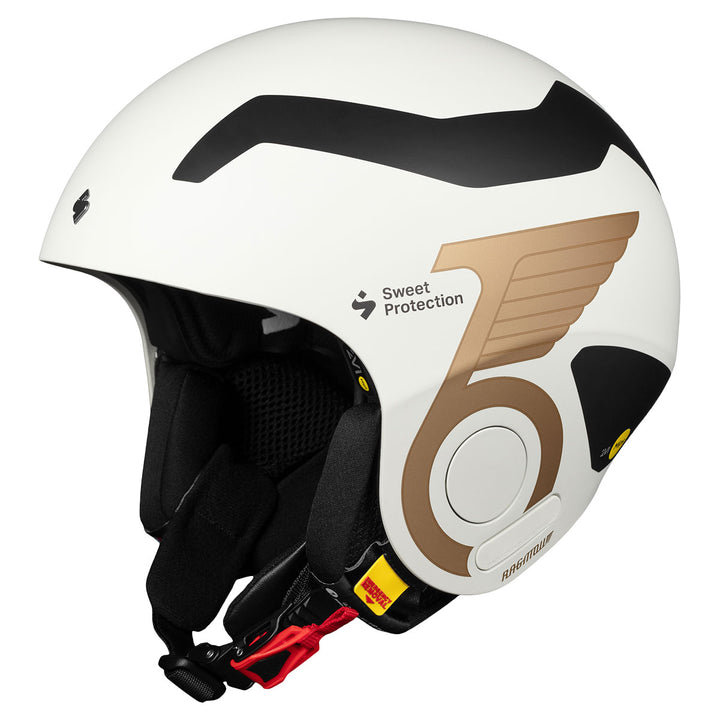 2025 Sweet Protection Volata MIPS FIS X Helmet