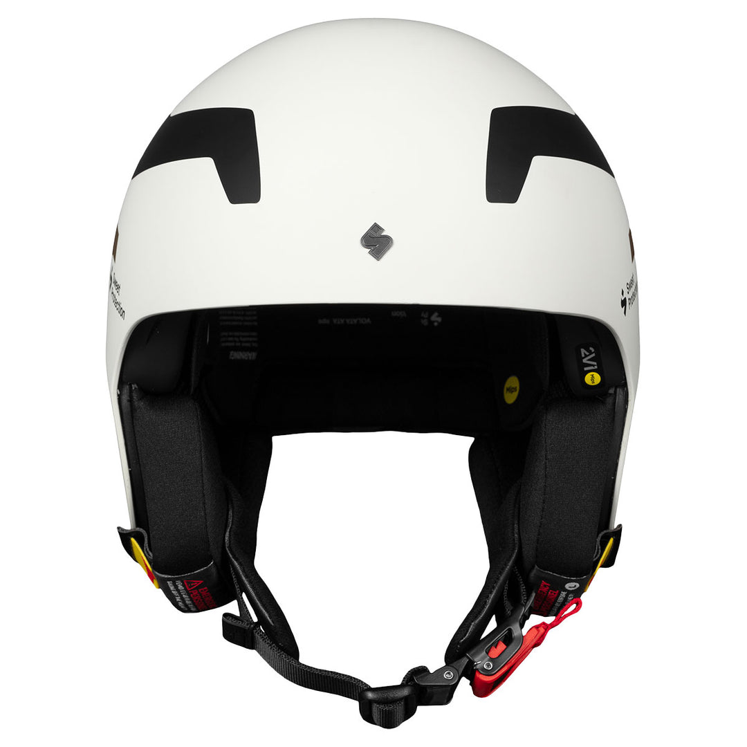 2025 Sweet Protection Volata MIPS FIS X Helmet