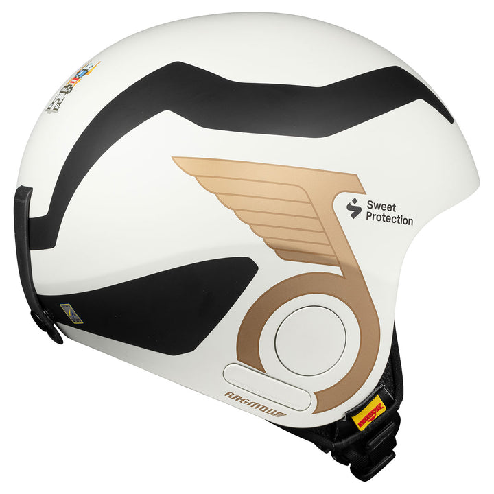 2025 Sweet Protection Volata MIPS FIS X Helmet