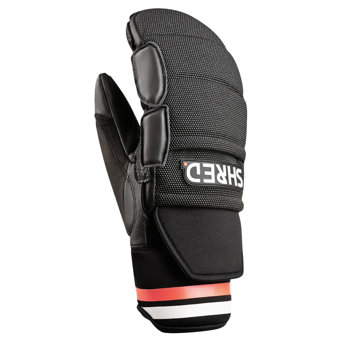 Shred Ski Race Protective Mittens M