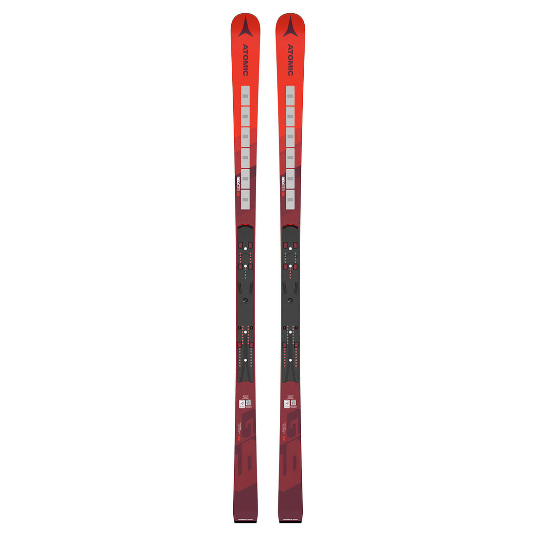2025 Atomic Redster FIS G9 REVO ICON GS Skis