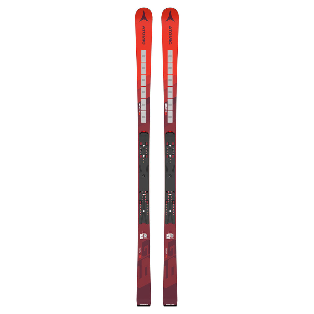 2025 Atomic Redster FIS G9 REVO ICON GS Skis