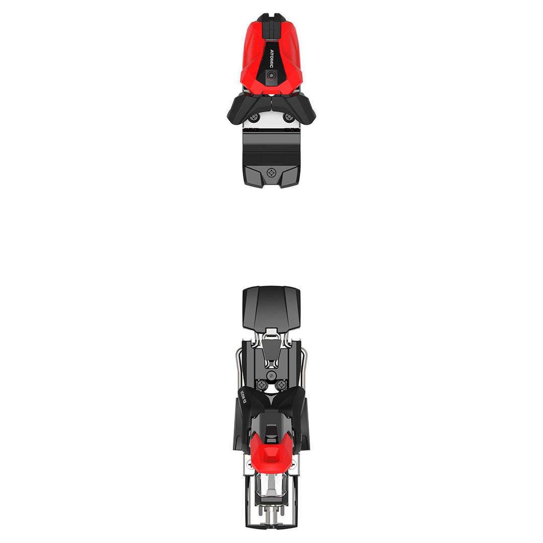 2026 Atomic ICON Race Bindings