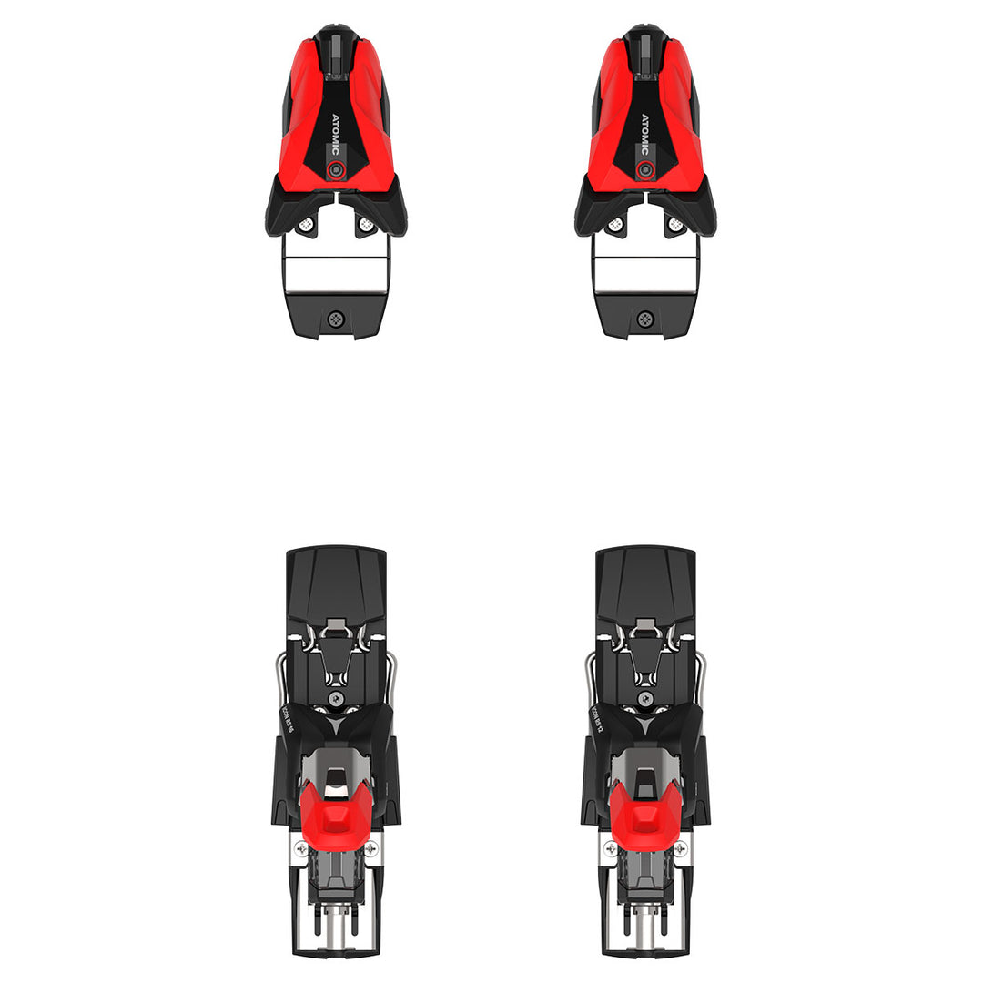 2026 Atomic ICON RS Race Bindings