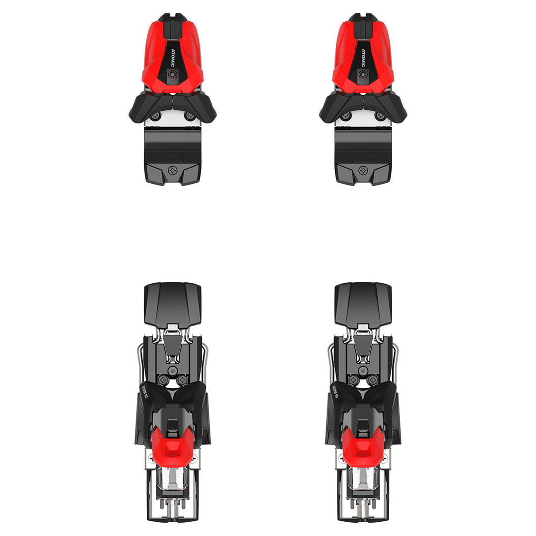 2026 Atomic ICON Race Bindings