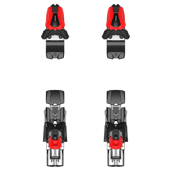 2026 Atomic ICON Race Bindings