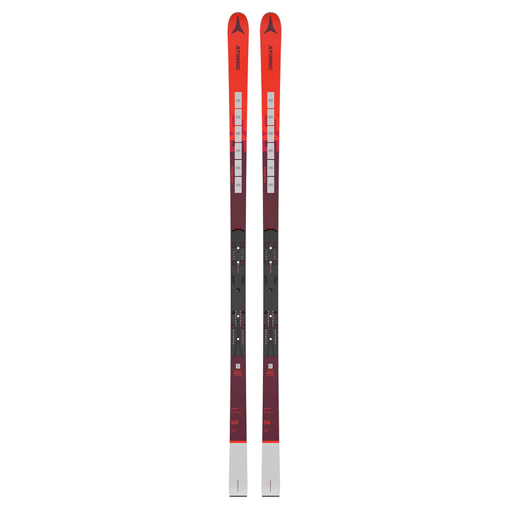 2025 Atomic Redster JR FIS REVO ICON SG Skis