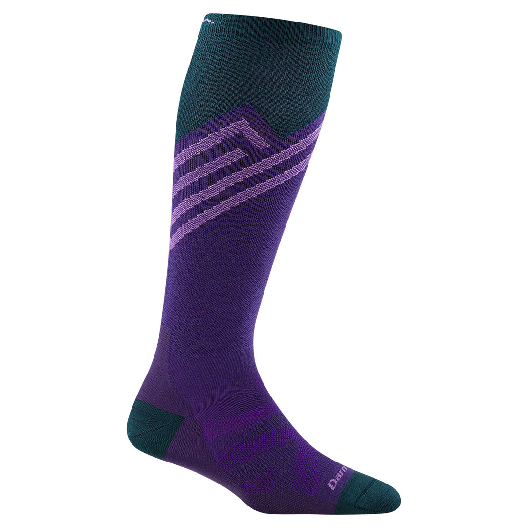 2025 Darn Tough Women's RFL Ultra-Light Ski Socks
