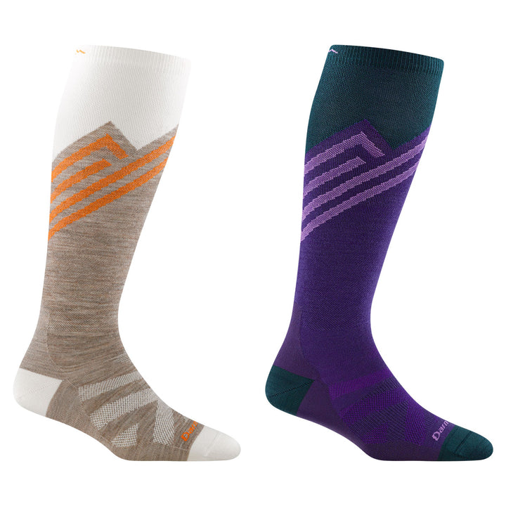 2025 Darn Tough Women's RFL Ultra-Light Ski Socks