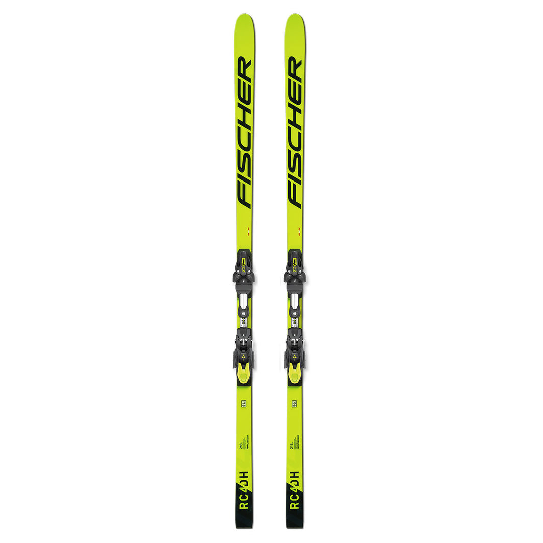 2026 Fischer RC4 World Cup DH Skis