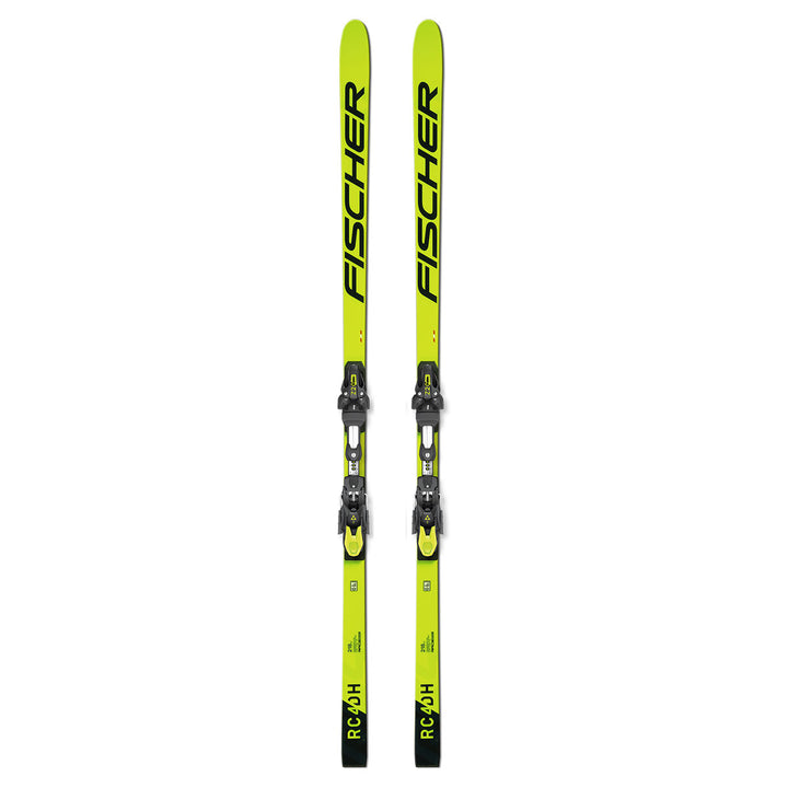 2026 Fischer RC4 World Cup DH Skis