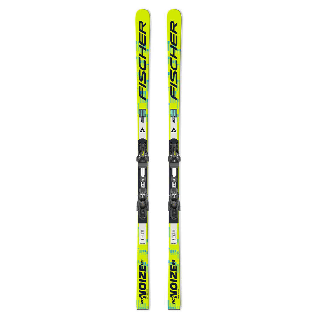 2026 Fischer RC4 WC NOIZE FIS GS Skis