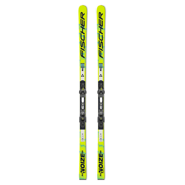 2026 Fischer RC4 WC NOIZE FIS GS Skis
