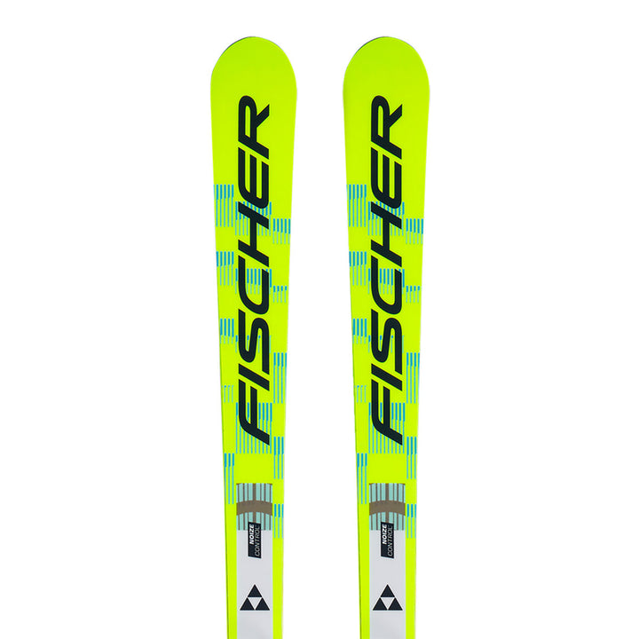 2026 Fischer RC4 WC NOIZE JR GS Skis