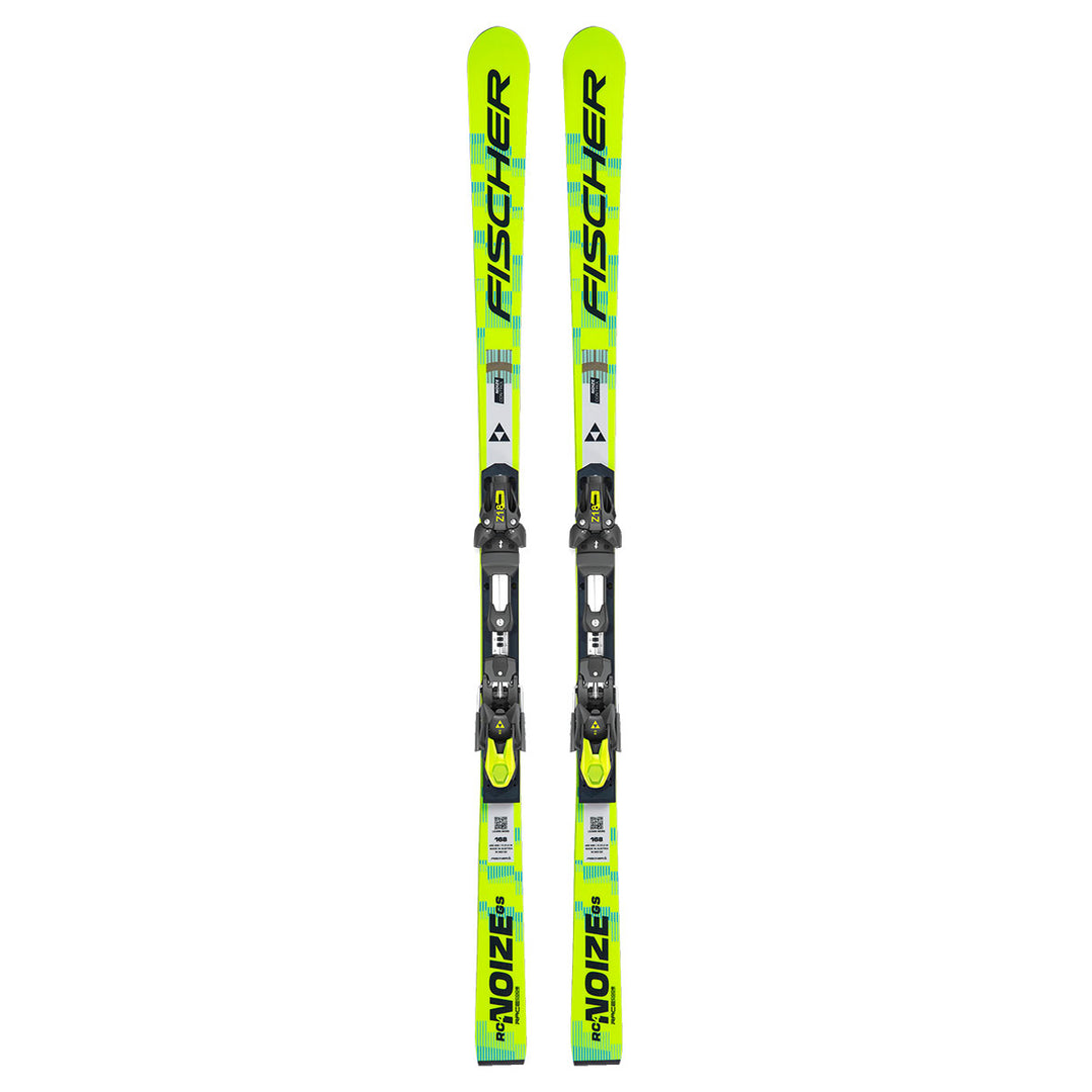 2026 Fischer RC4 WC NOIZE JR GS Skis