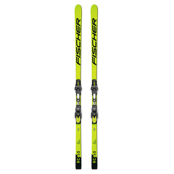 2026 Fischer RC4 World Cup SG Skis