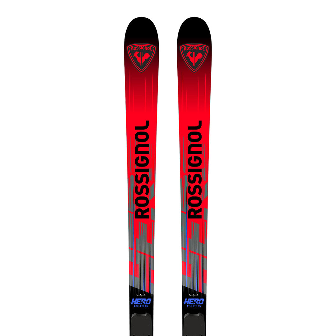 2026 Rossignol HERO Athlete JR GS Skis