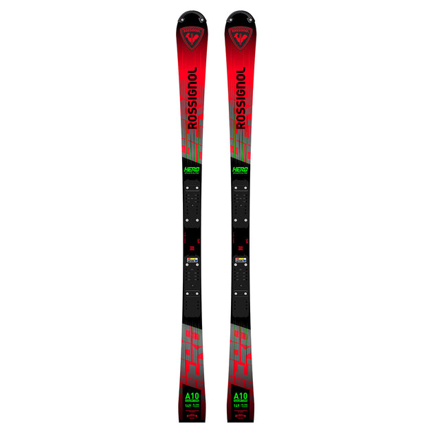 2025 Rossignol HERO Athlete JR SL PRO Skis Race Place