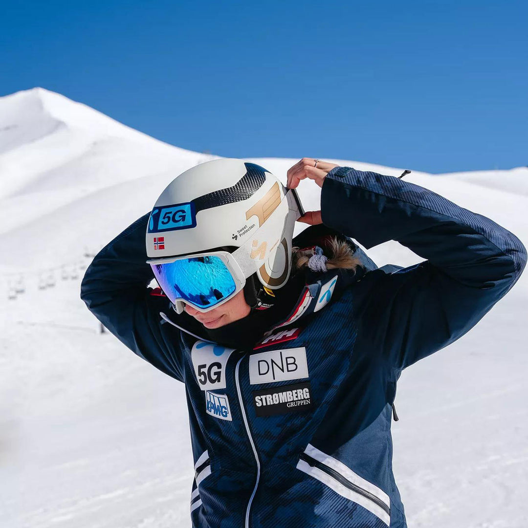 2025 Sweet Protection Volata MIPS FIS X Helmet