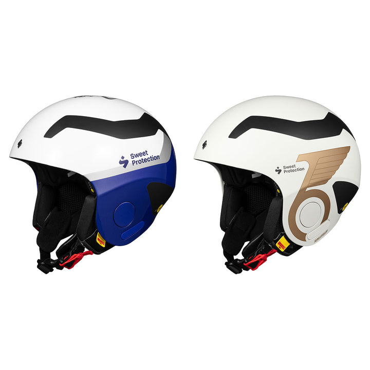 2025 Sweet Protection Volata MIPS FIS X Helmet