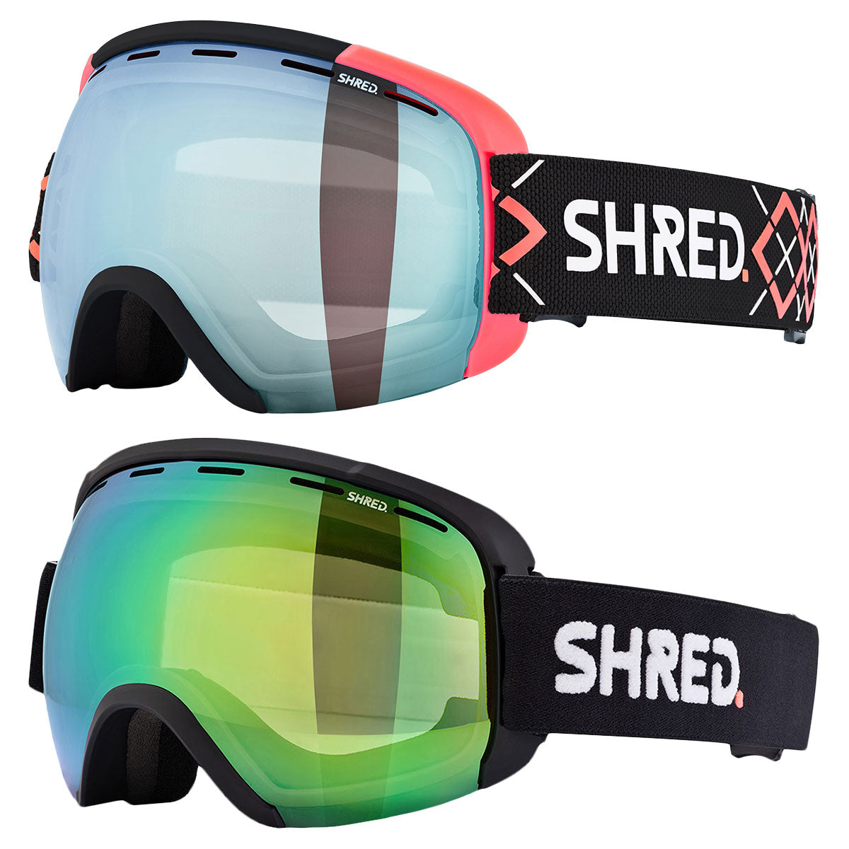 2025 Shred Exemplify Ski Goggles – Race Place