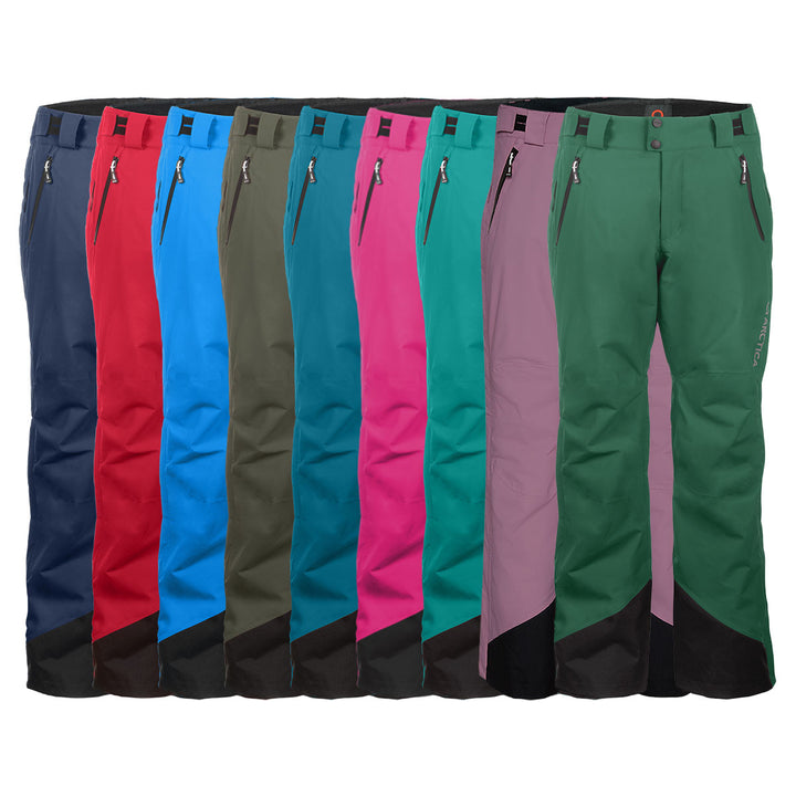 Arctica Adult Side-Zip Ski Pant