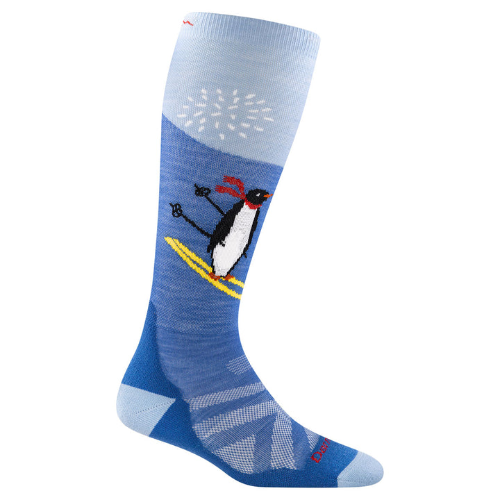 Darn Tough JR Penquin Peak Midweight Ski Socks