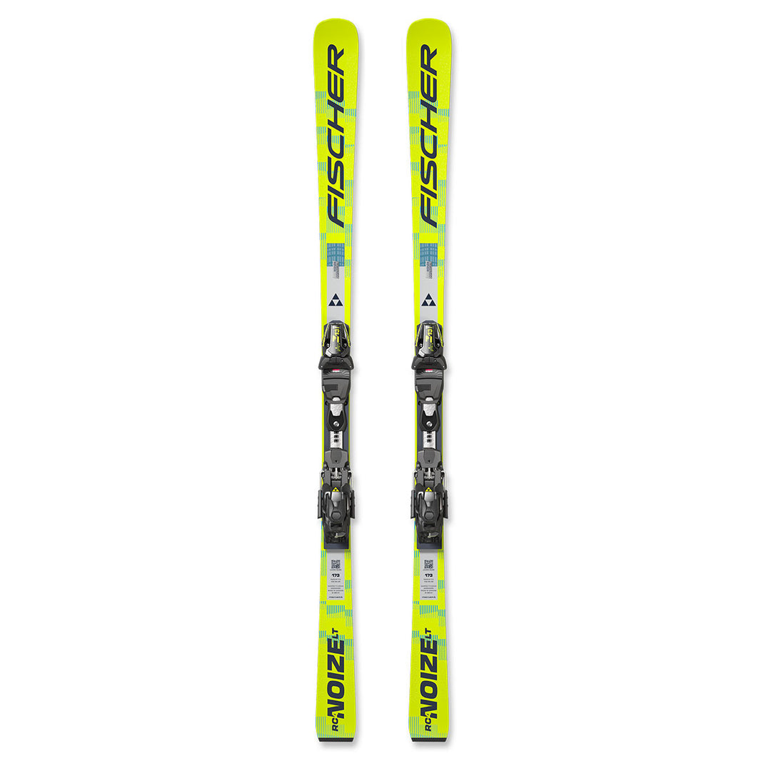 2026 Fischer RC4 NOIZE LT PRO GS Skis