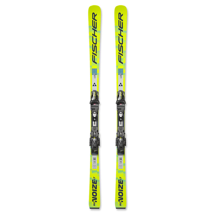 2026 Fischer RC4 NOIZE LT PRO GS Skis