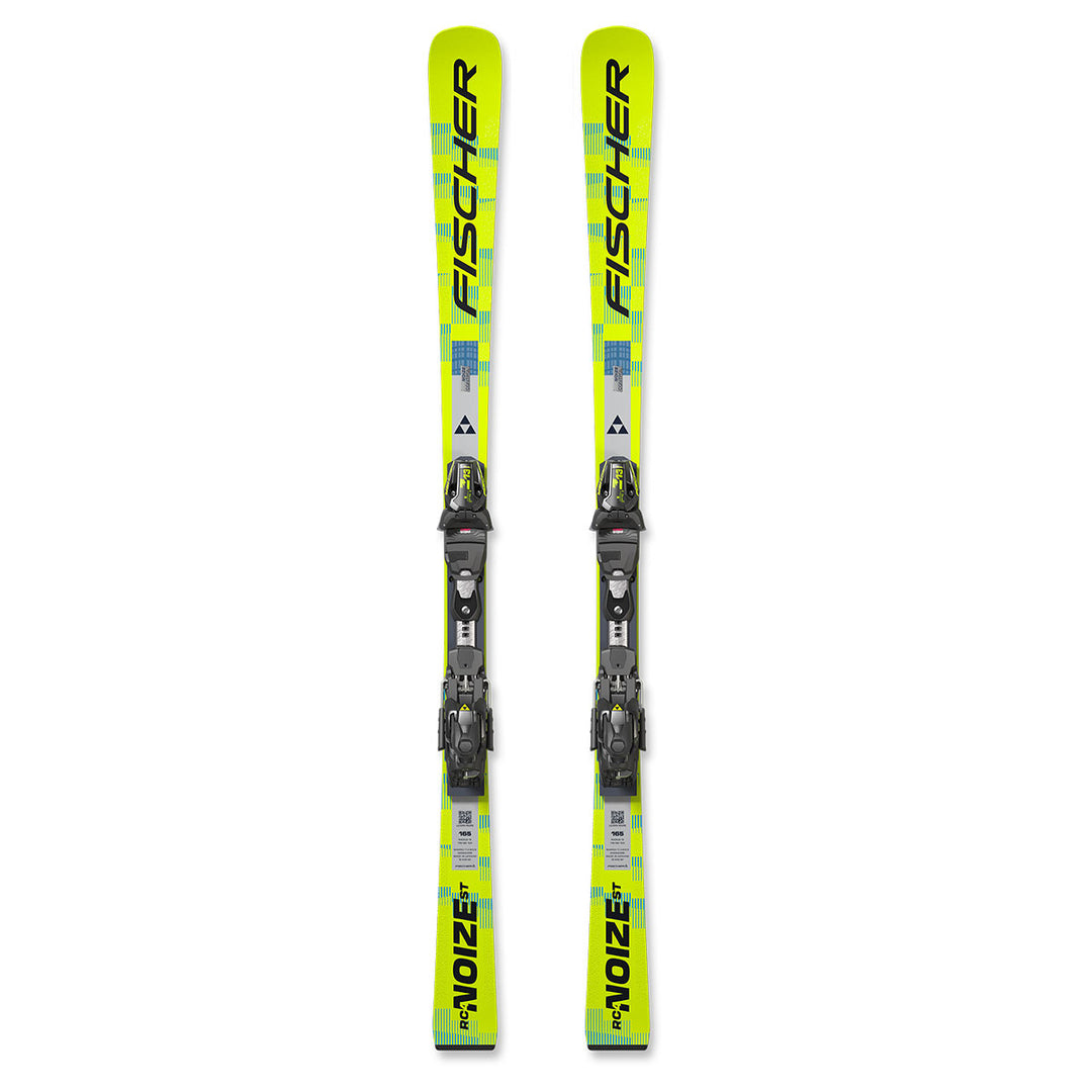 2026 Fischer RC4 NOIZE ST PRO SL Skis