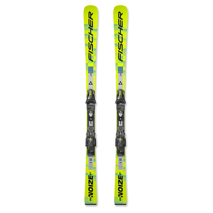 2026 Fischer RC4 NOIZE ST PRO SL Skis