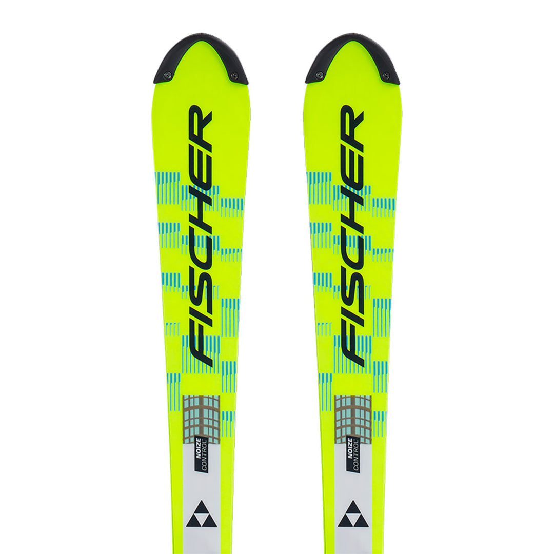 2026 Fischer RC4 WC NOIZE JR (U14-U16) SL Skis