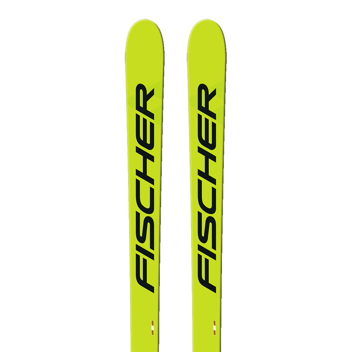 2026 Fischer RC4 WC JR (U18) SG Skis
