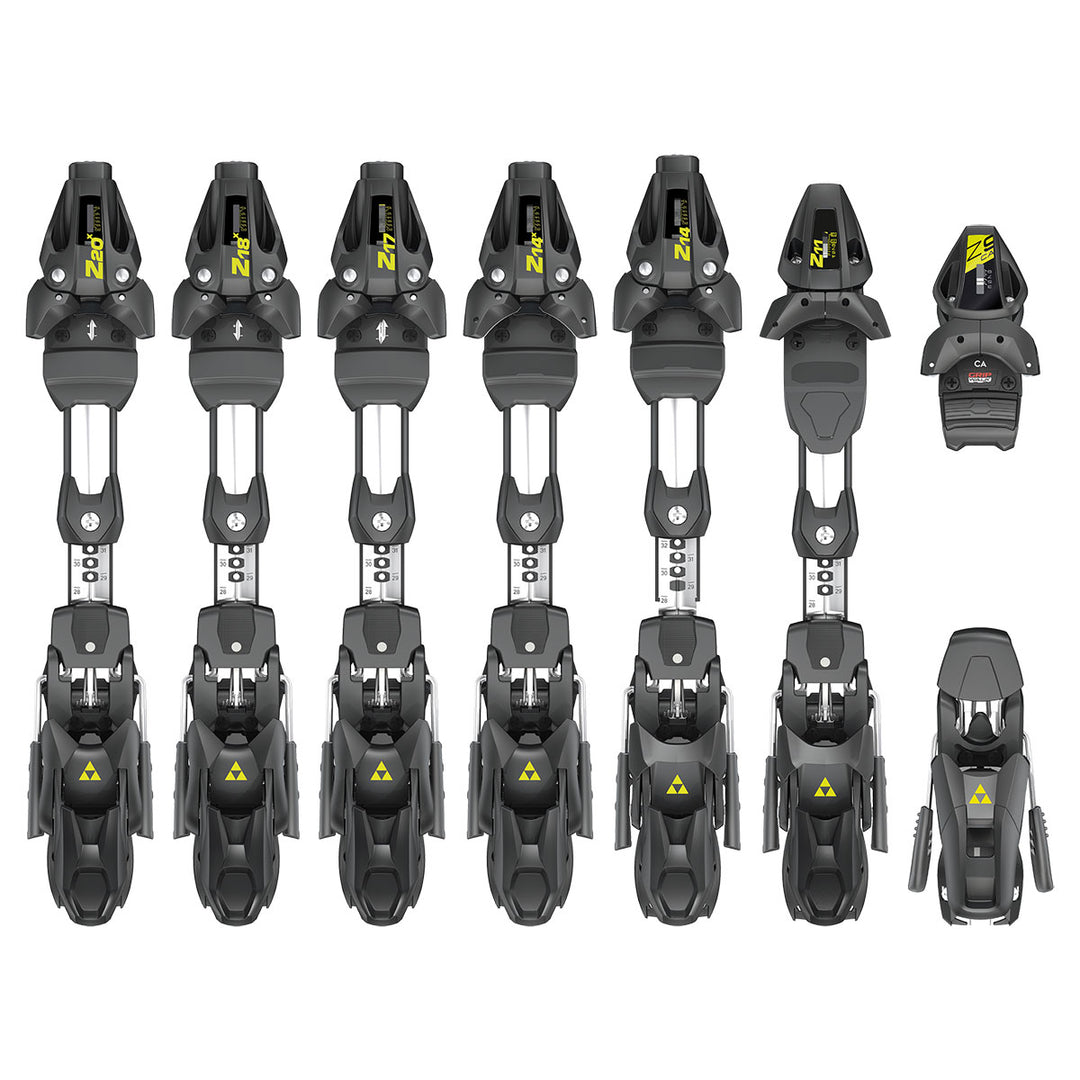 2026 Fischer RC4 Race Bindings