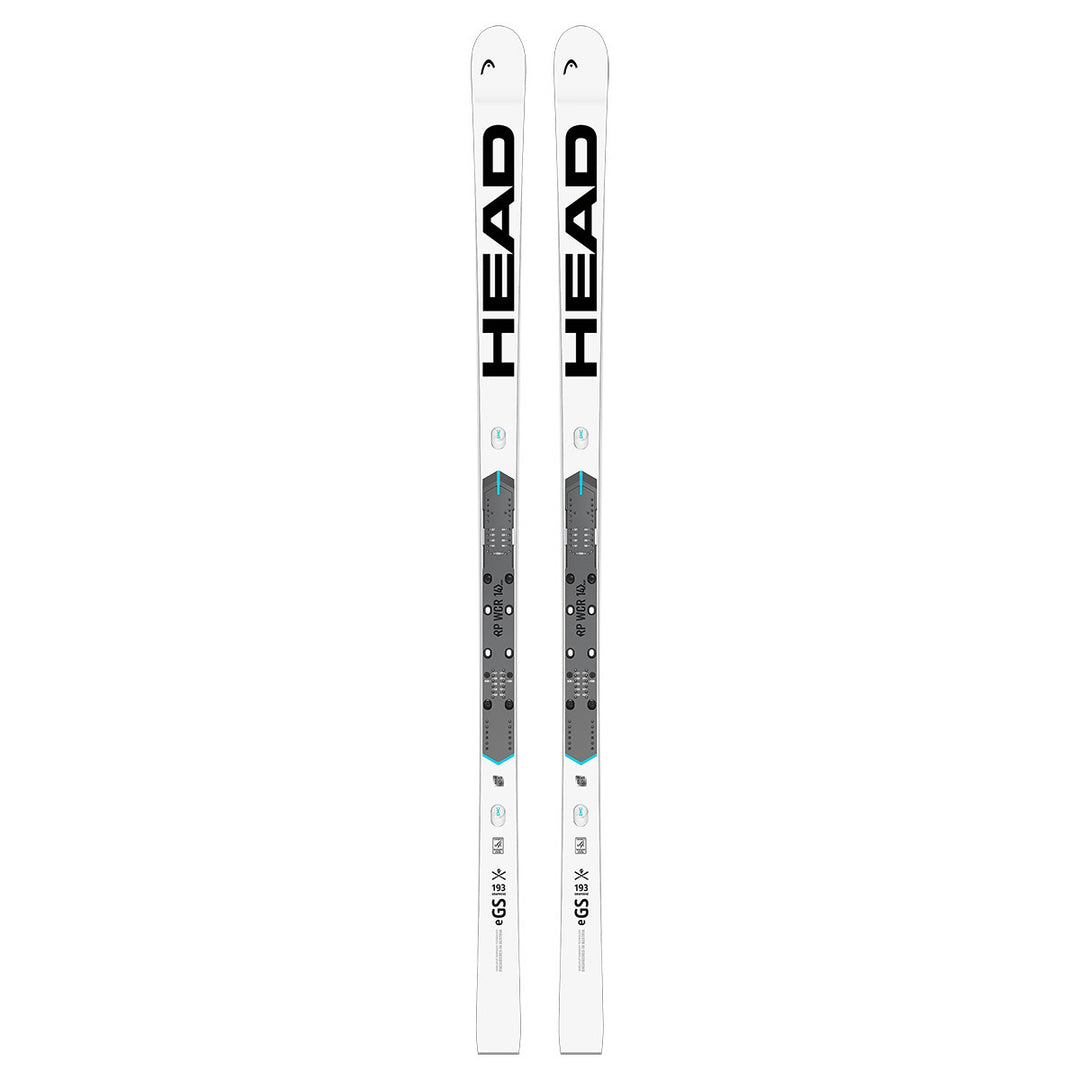 2026 HEAD WCR E-GS Rebel FIS Skis