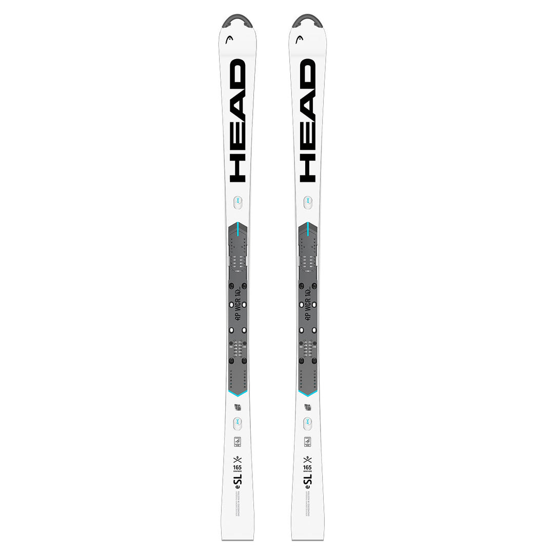 2026 HEAD WCR E-SL Rebel FIS Skis