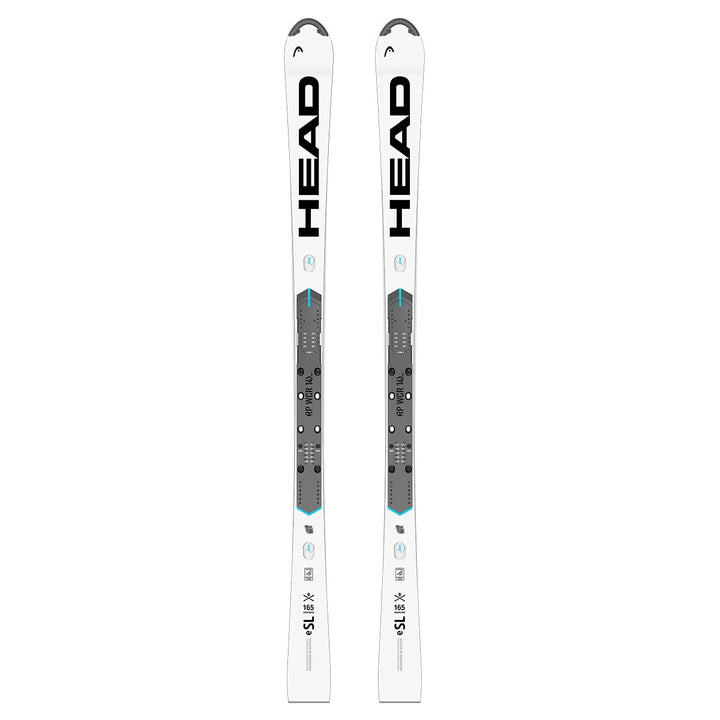 2026 HEAD WCR E-SL Rebel FIS Skis
