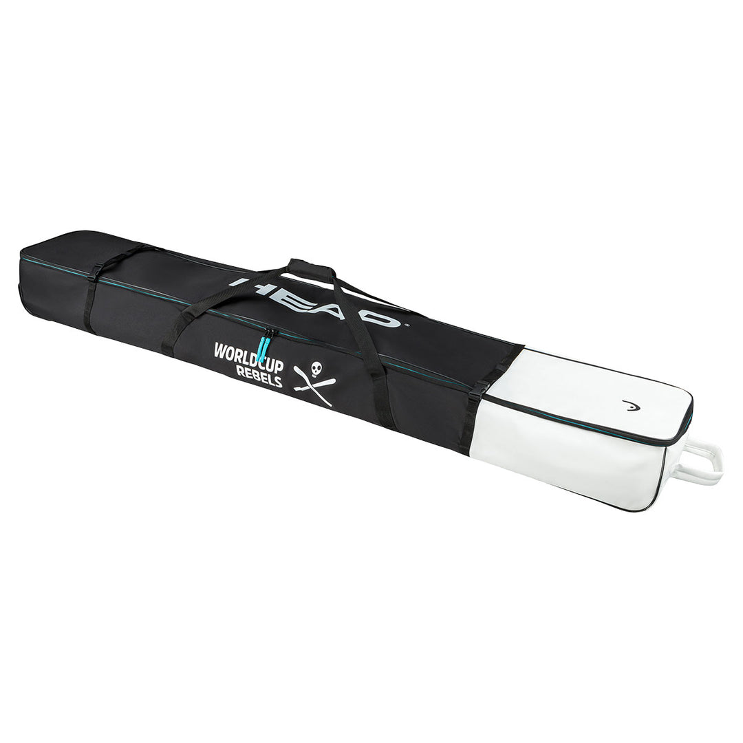 HEAD Rebels Double Wheeled Ski Bag