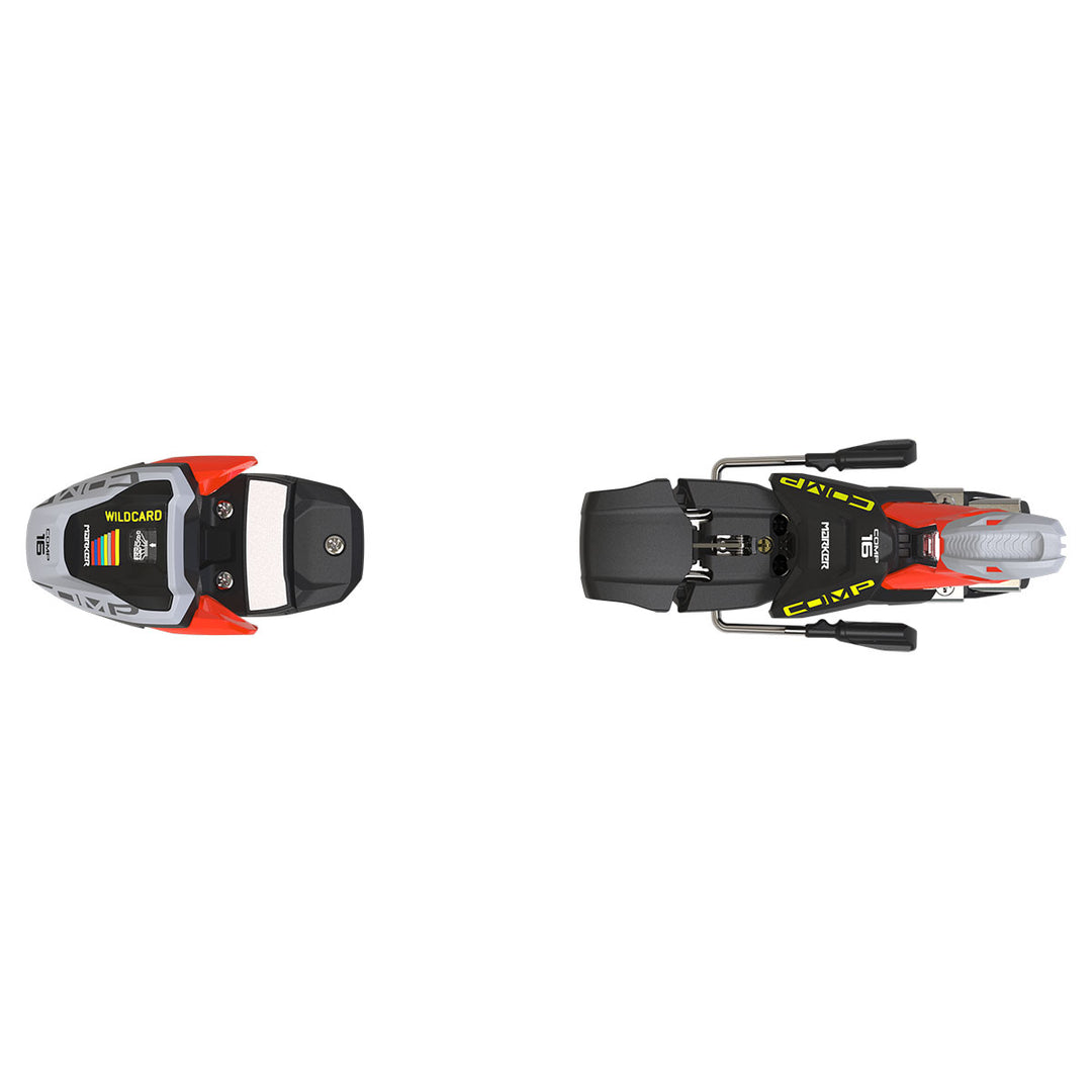 2026 Wildcard Marker Race Bindings